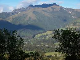 Volcán Pasochoa